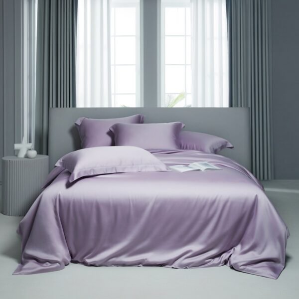 tencel-bed-sheets-light-purple