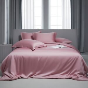 tencel-bed-sheets-pink