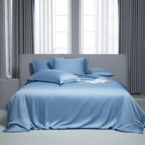 tencel-bed-sheets-sky-blue