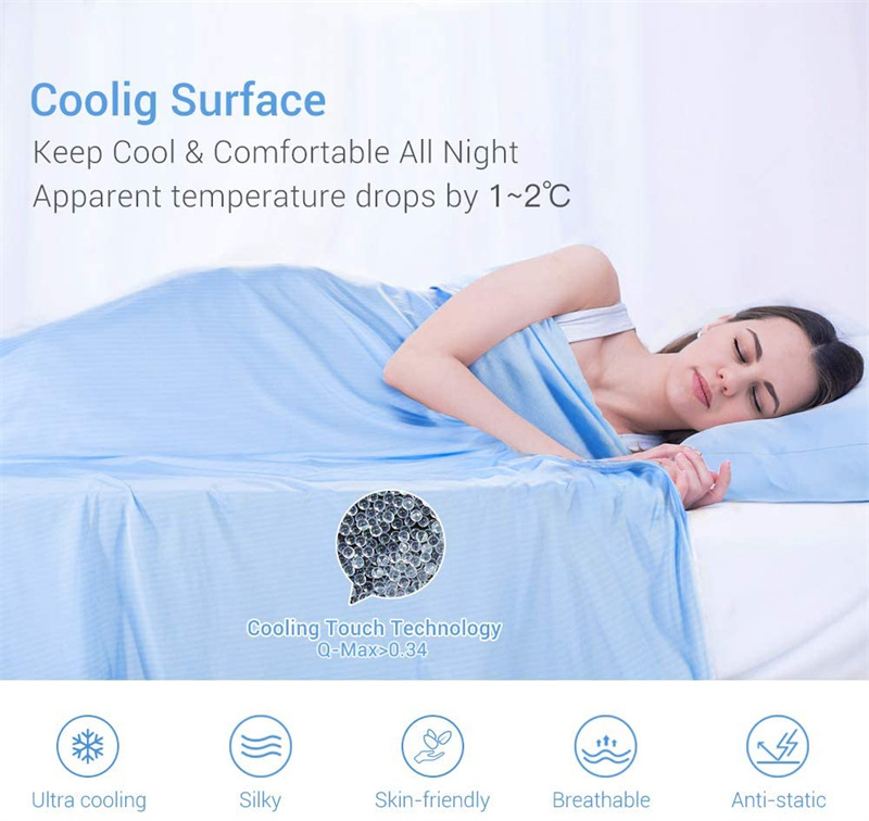 best cooling blanket