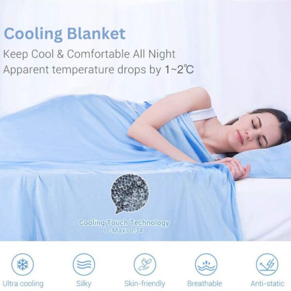 cooling blanket