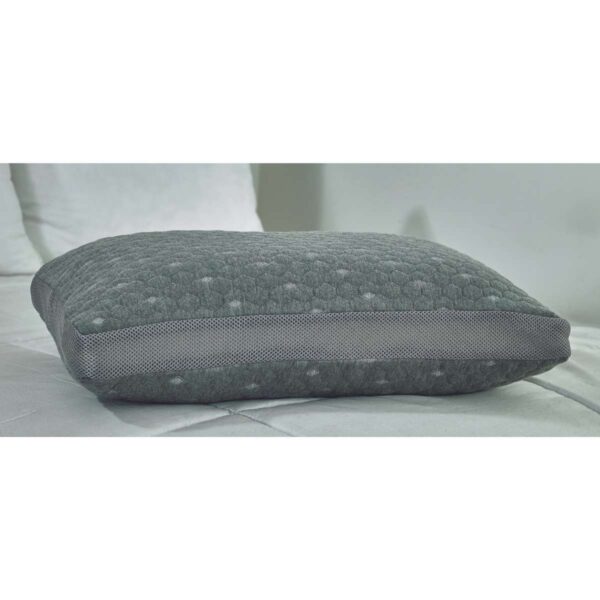 Charcoal Memory Foam Pillow