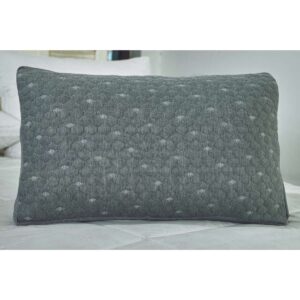 Charcoal Memory Pillow