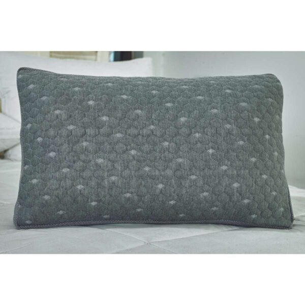 Charcoal Memory Pillow