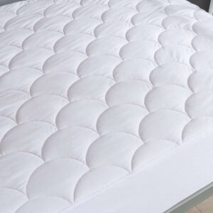 Quilted Fitted Sheet