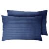 Silky Soft Pillowcase Blue