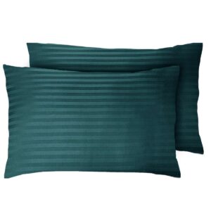 Silky Soft Pillowcase Green