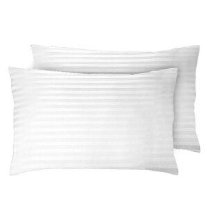 Silky Soft Pillowcase White