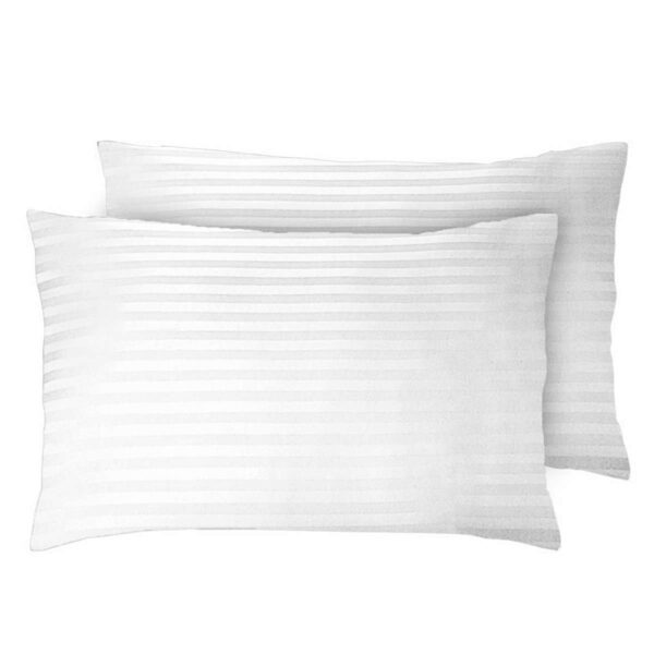 Silky Soft Pillowcase White