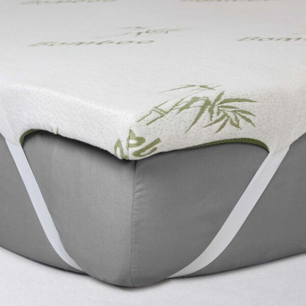 bamboo memory foam