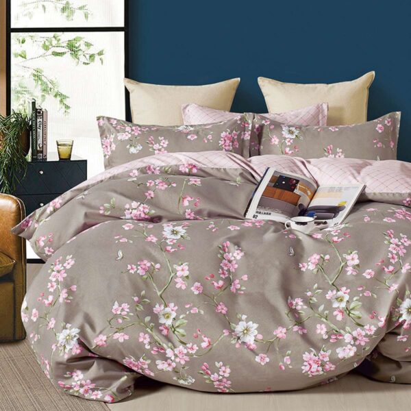 bed sheet set soft series