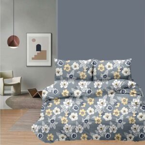 bedsheet set silky soft flower