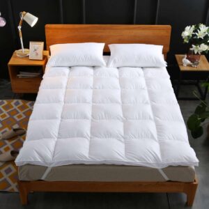 hotel grade mattress thick topper