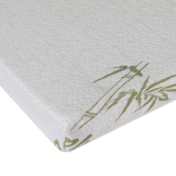 memory foam bamboo mattress topper