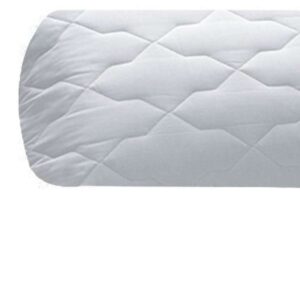 quilted bolster protector