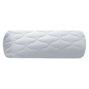 quilted bolster protector