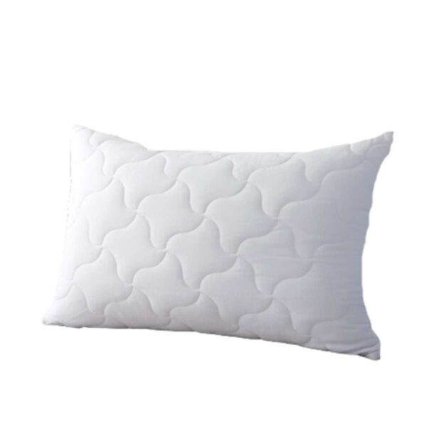 quilted pillow protector