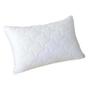 quilted pillow protector