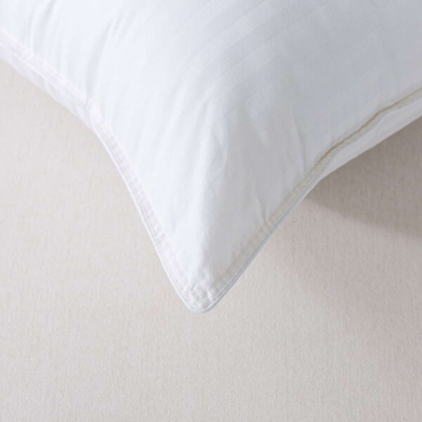 soft microfiber pillow