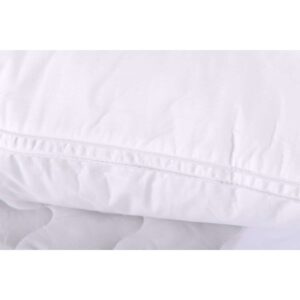 soft microlush microfiber pillow